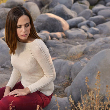 Amano Dorita Pullover PDF