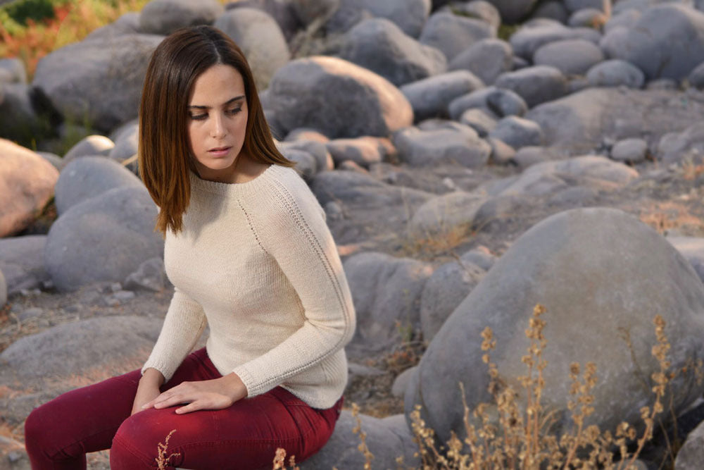 Amano Dorita Pullover PDF