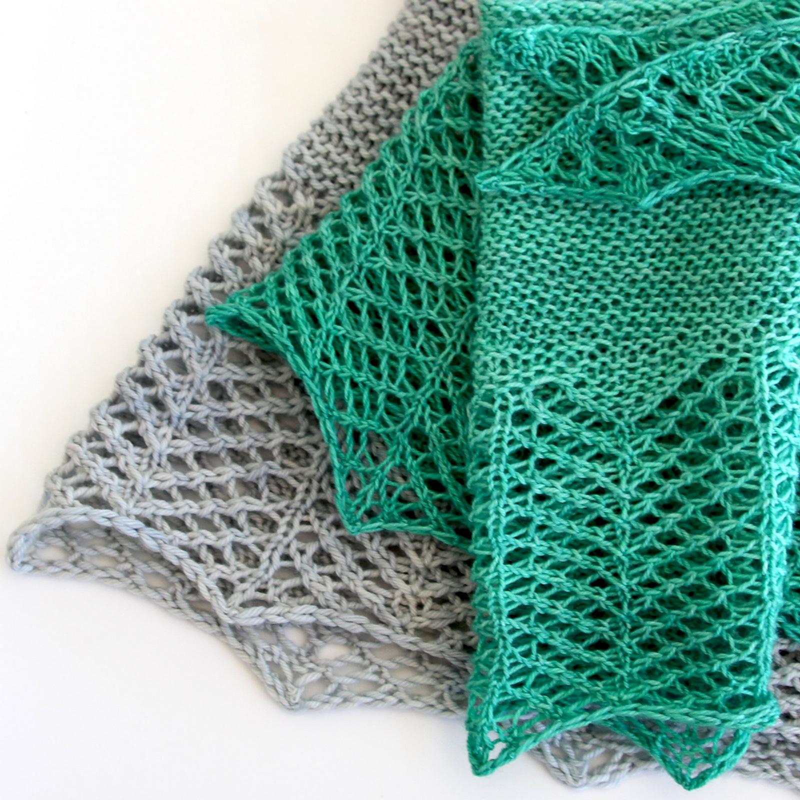Themeda DK + Fingering