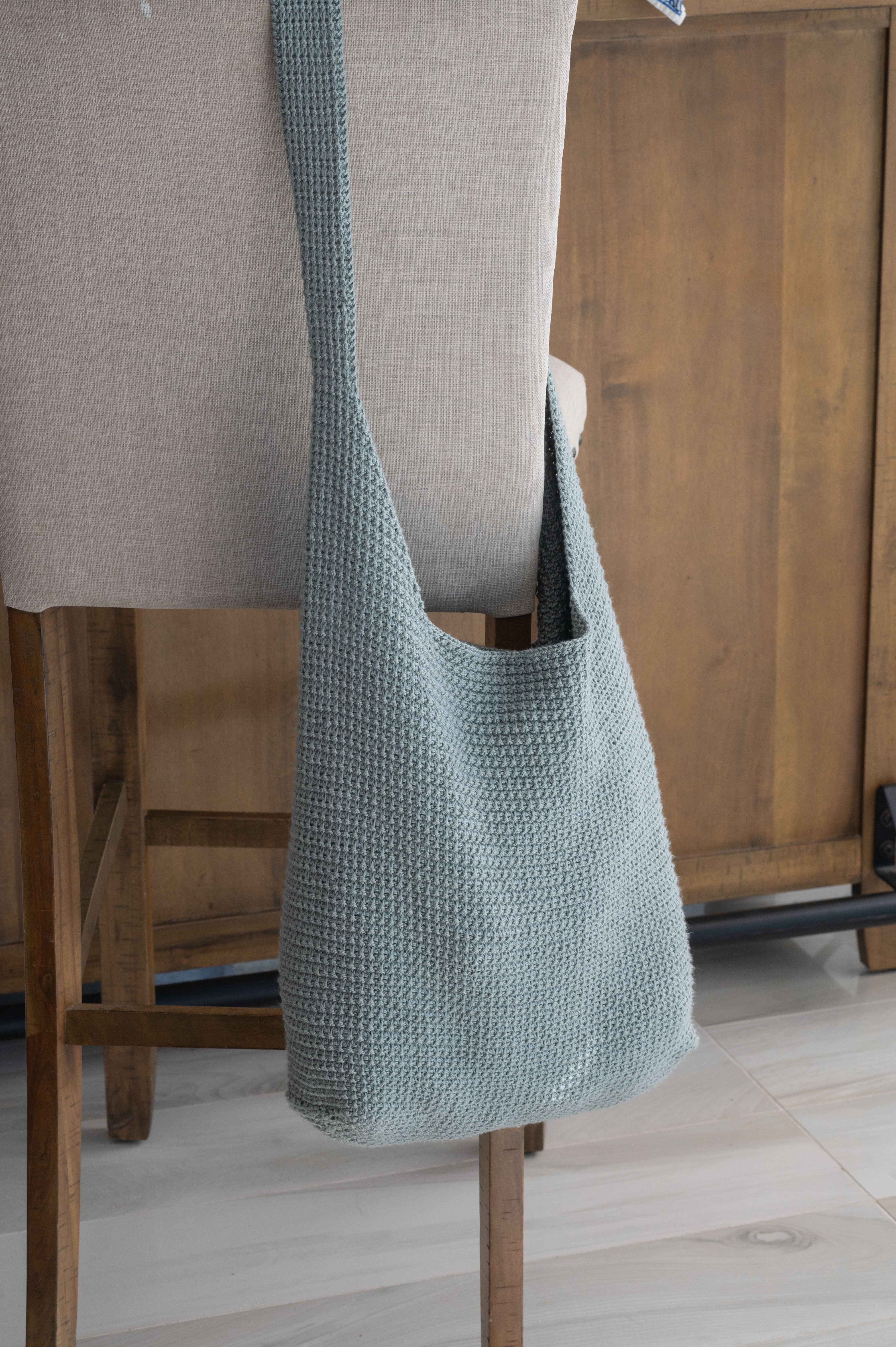 Berroco Essentials Arbor Bag Knitting Pattern