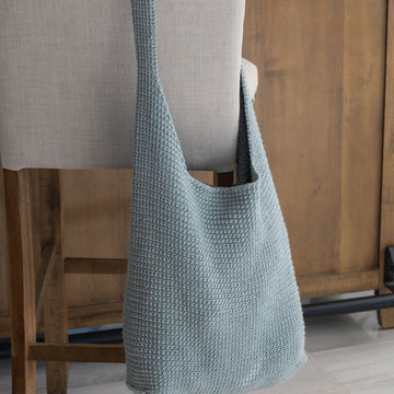 Berroco Essentials Arbor Bag Knitting Pattern
