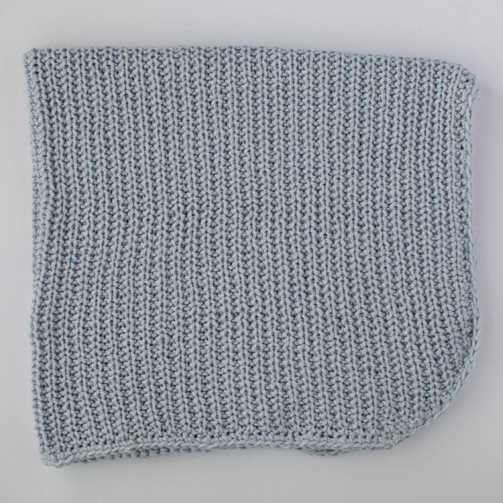 Fisherman's Rib Blanket
