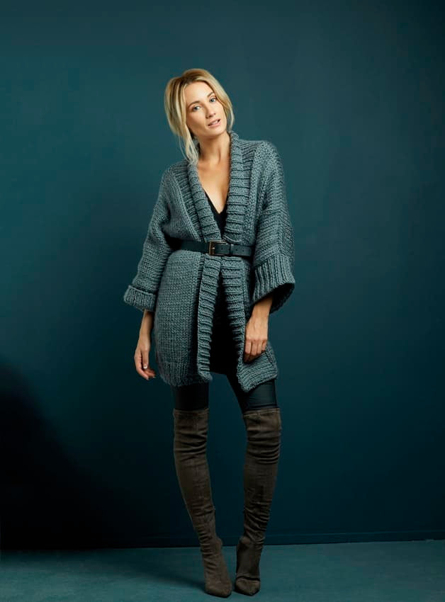 Rowan Chunky Knits