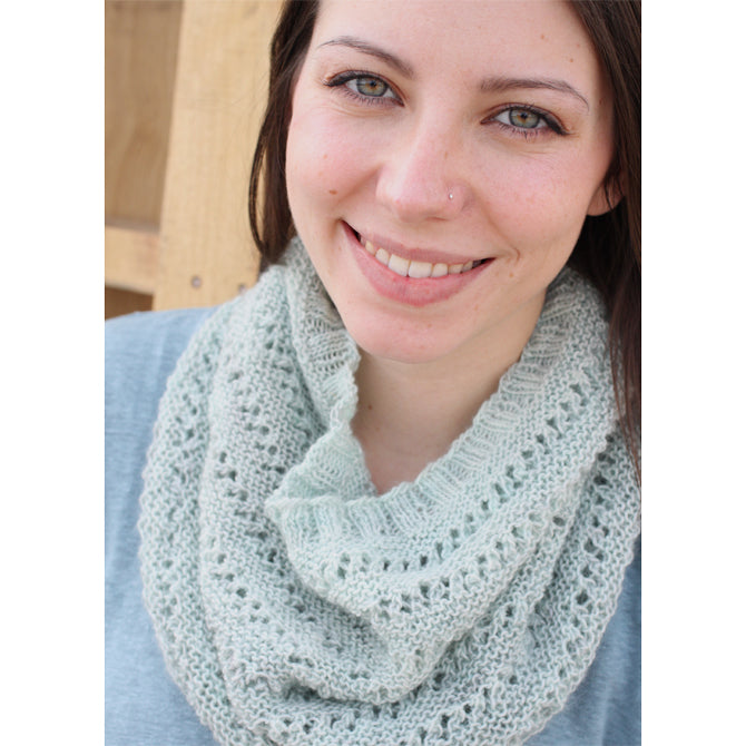 Dream Cowl Knitting Pattern