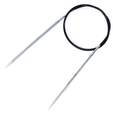 Knitter's Pride Nova Platina Fixed Circular Needles 32"