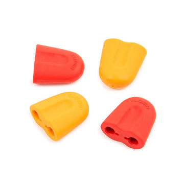 Clover Point Protector for Circular Knitting Needles