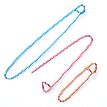 Knitter's Pride Aluminum Stitch Holders