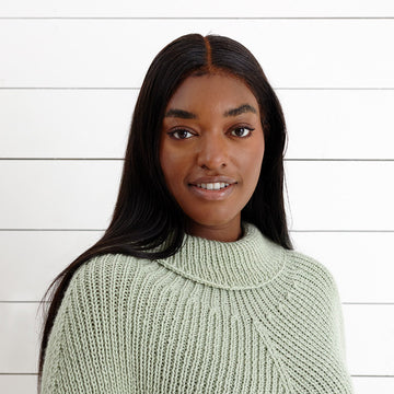 Debbie Bliss Shaped Edge Jumper PDF