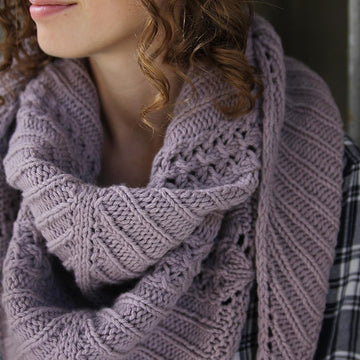 Roxborough Shawl
