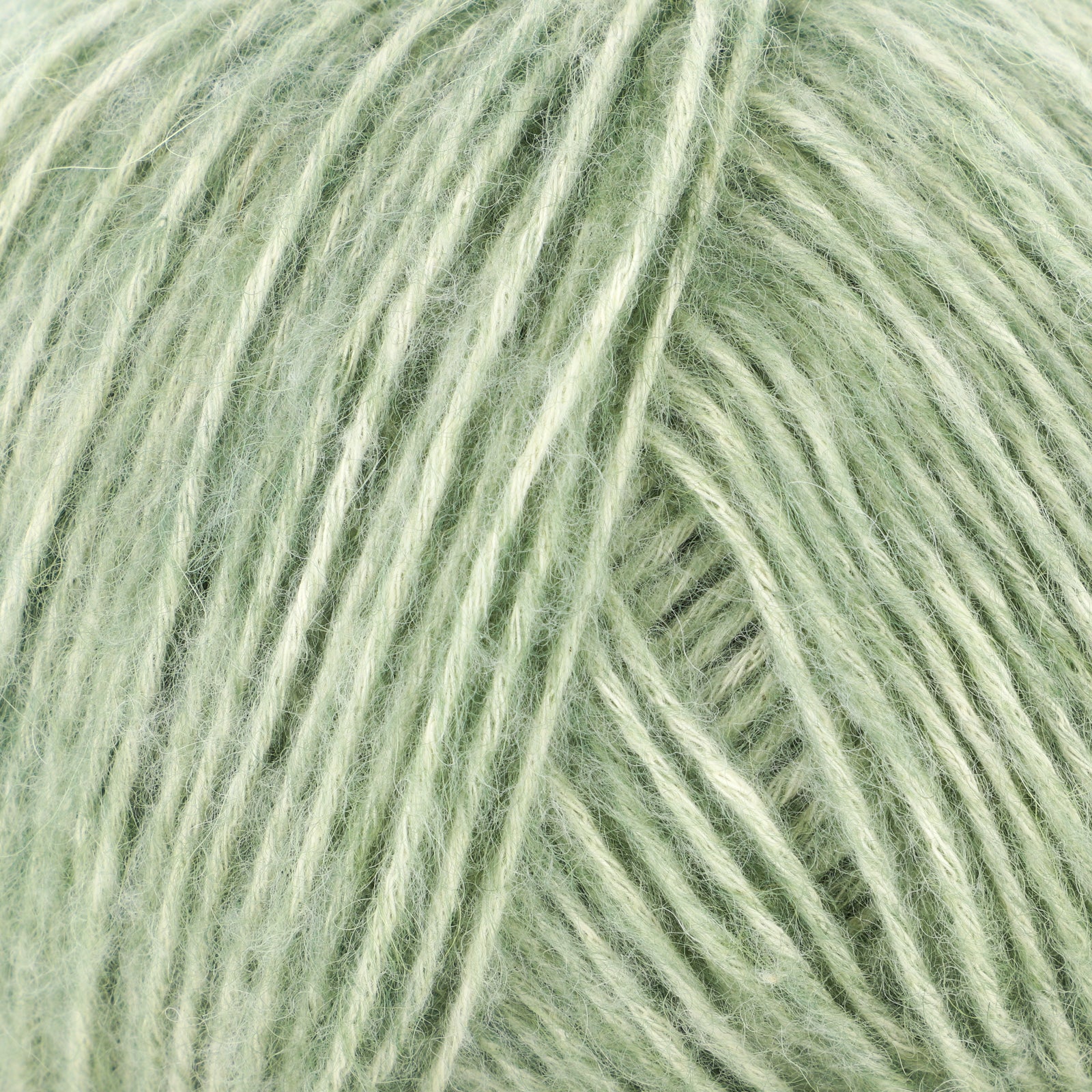 Lana Grossa Natural Alpaca Pelo Yarn - Cotton Worsted