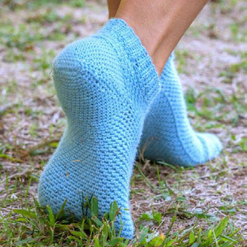 Bocce & Hide and Seek Socks in Berroco PDF