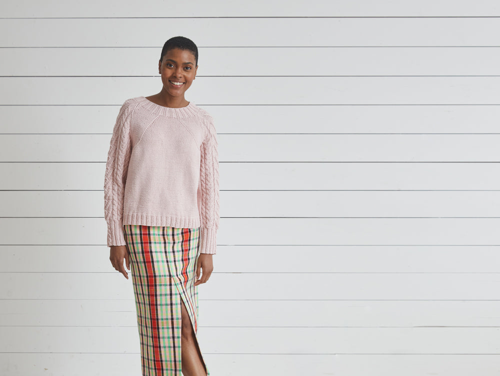 Debbie Bliss Emmie Knitting Pattern