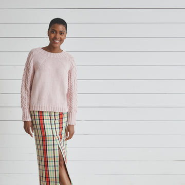 Debbie Bliss Emmie Knitting Pattern