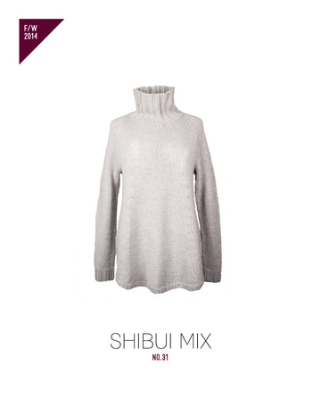 Shibui Knits Mix No. 31 PDF