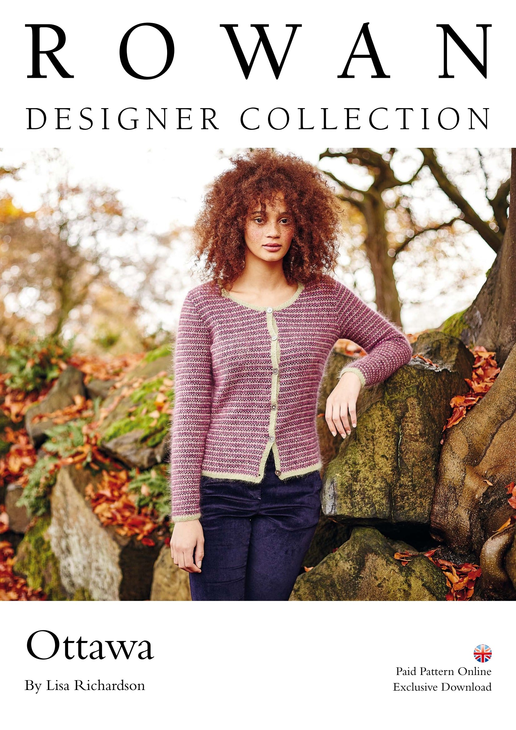 Rowan Designer Collection eBook Crochet Pattern