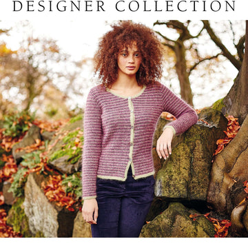 Rowan Designer Collection eBook Crochet Pattern