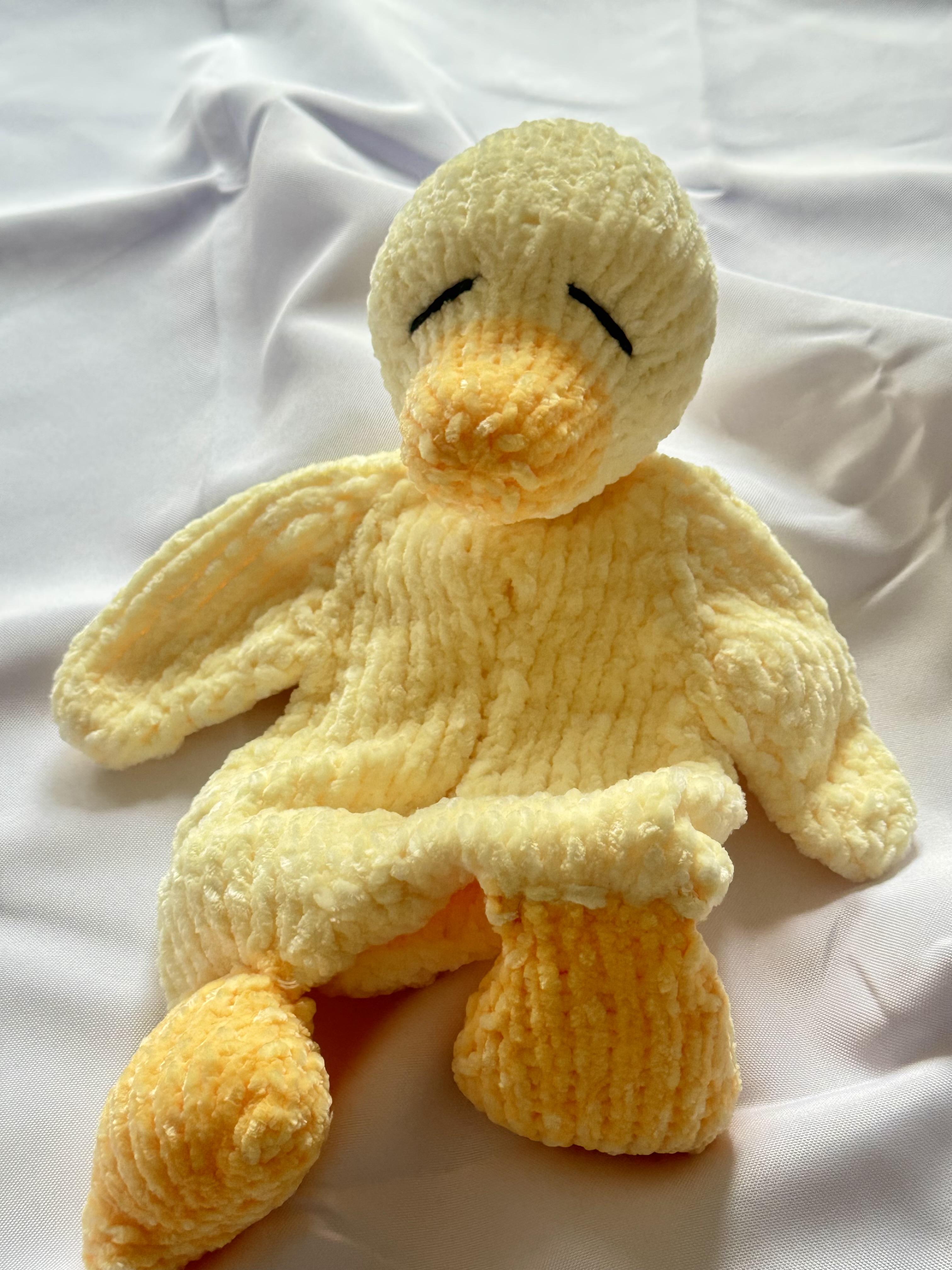 Love A Duck, Lamb, Bunny Comforters