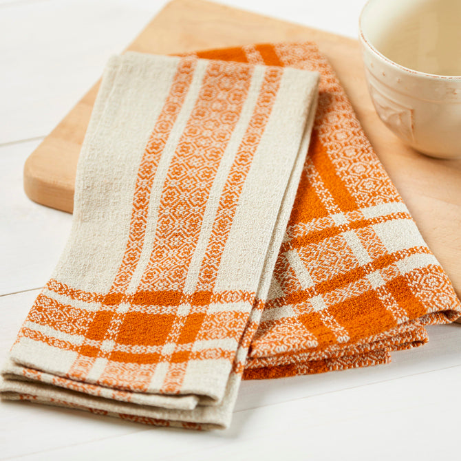 Valley Yarns #155 Leo's Towels