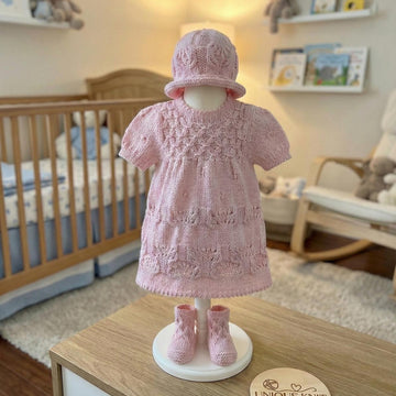 "Clementine" Dress set