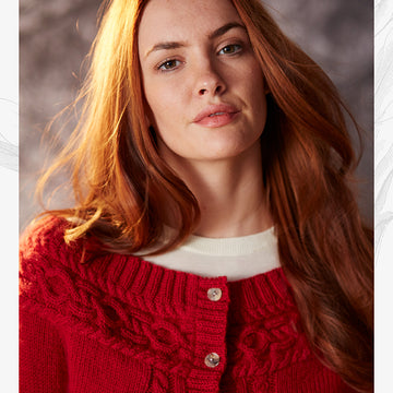 Willow & Lark Camilla Cardigan PDF