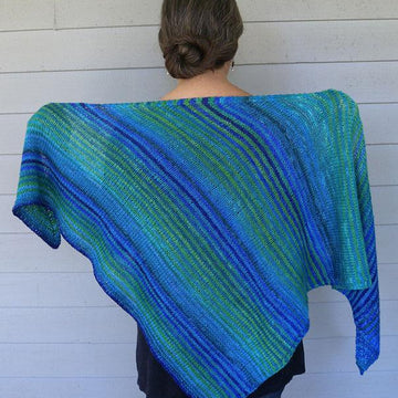 Roo Too Shawl
