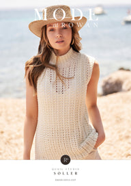 Soller Top Knitting Pattern