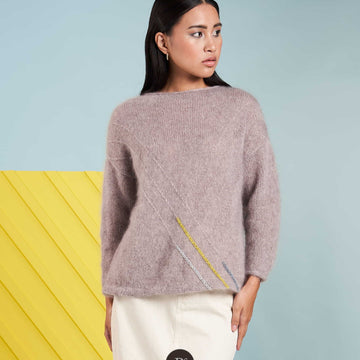 Rowan Depth Jumper Knitting Pattern