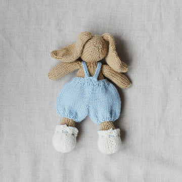 Debbie Bliss Baby Bunny Rabbit Knitting Pattern