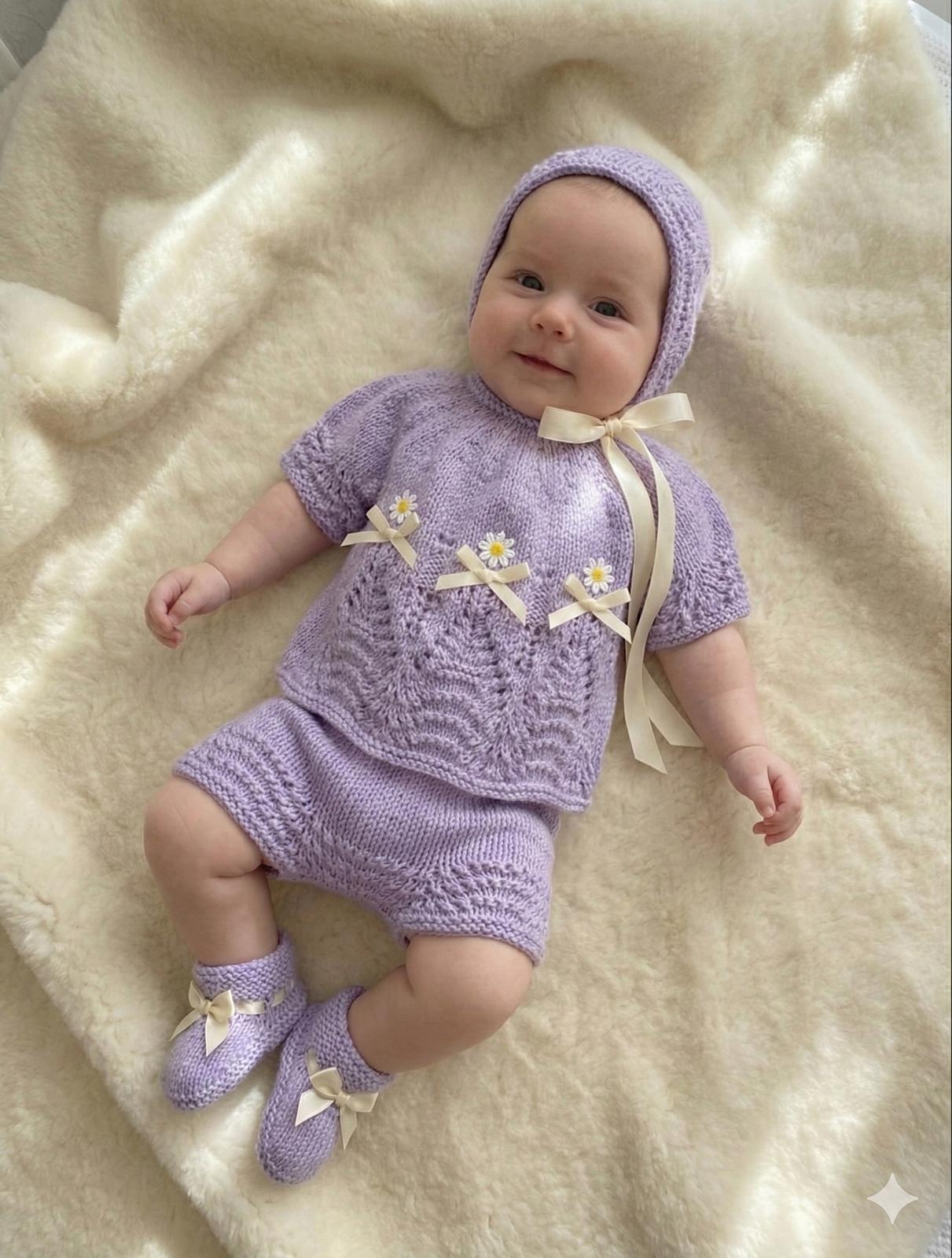 "Willow" 4 piece set