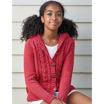 Rowan Florey Cardigan Knitting Pattern