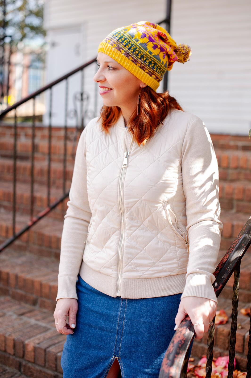 Me & Ewe Hat