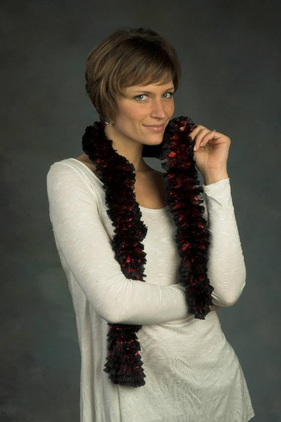 Scarf Knitting Pattern