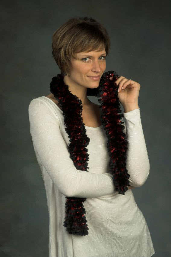 Scarf Knitting Pattern