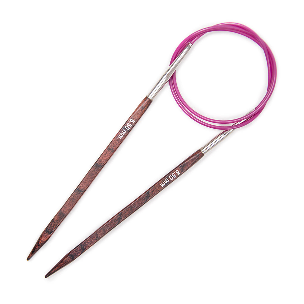 KnitPro Cubics Circular Needles 24"