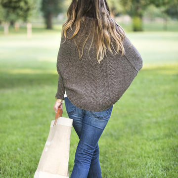 Pike Stout Poncho