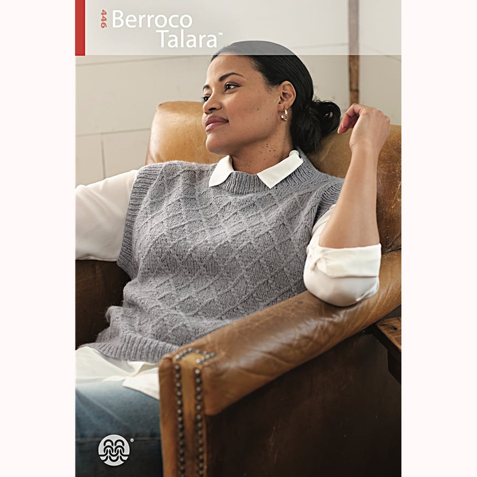 Berroco Talara Accessory Crochet Pattern