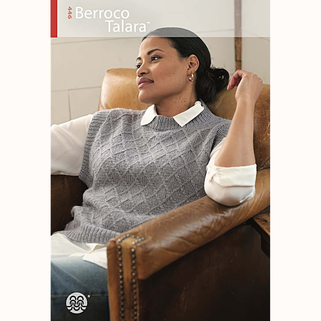 Berroco Talara Accessory Crochet Pattern