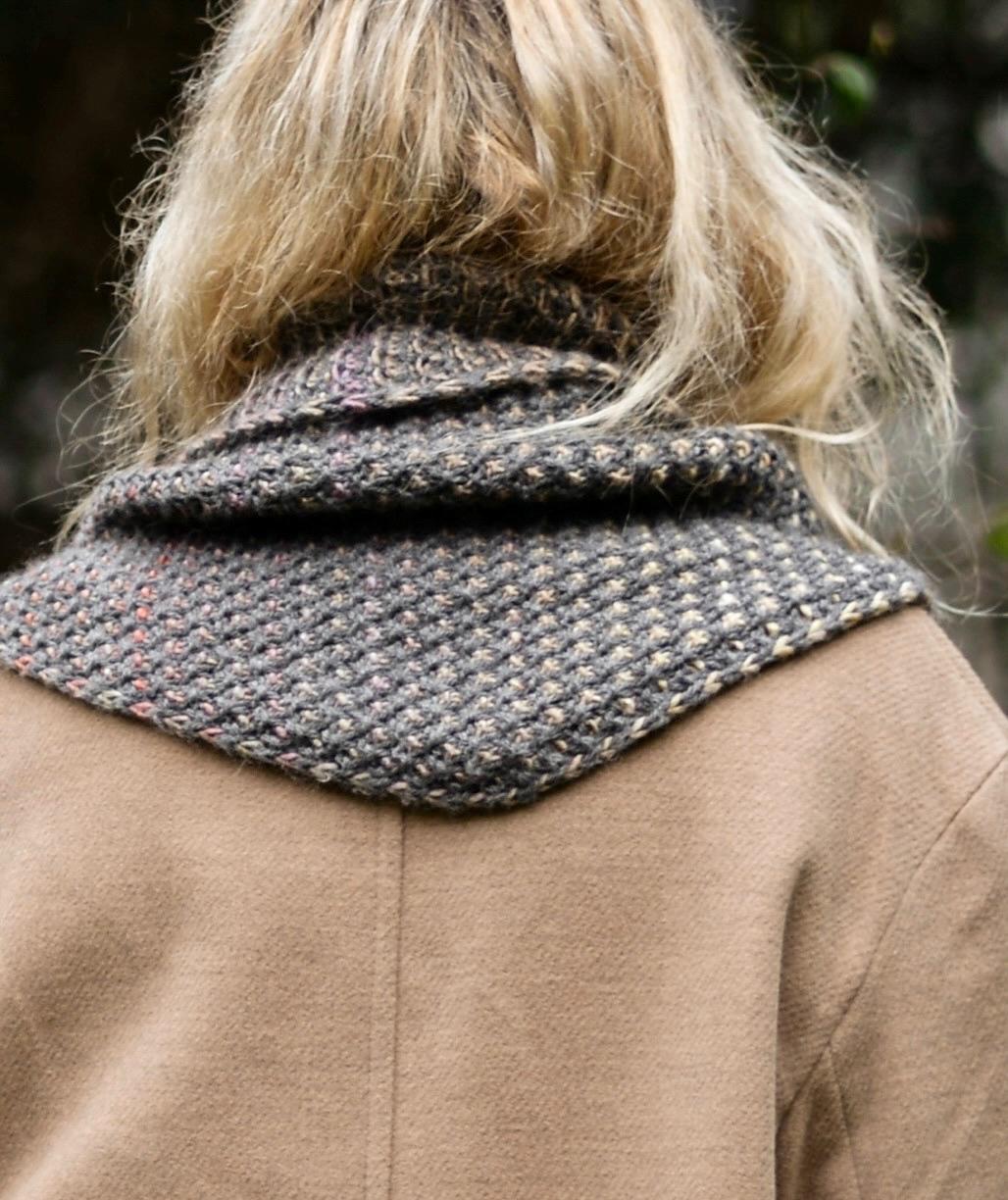 Star Studded Scarf