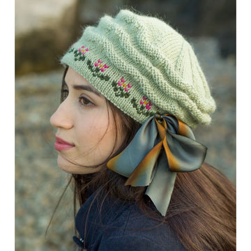 Classic Elite Yarns Viewpoints From Folly Cove - Annisquam Beret