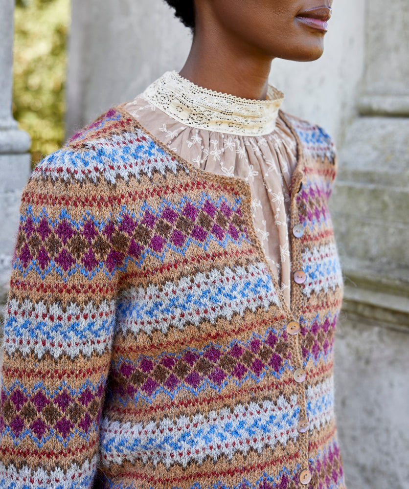Debbie Bliss Catriona Knitting Pattern