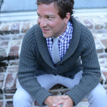 Scholar Cardigan