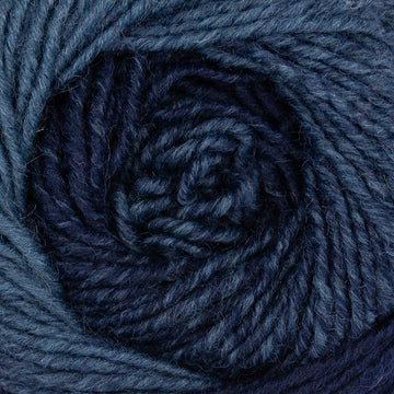 Paintbox Yarns Ombre Aran Wool Touch Yarn - Acrylic Aran