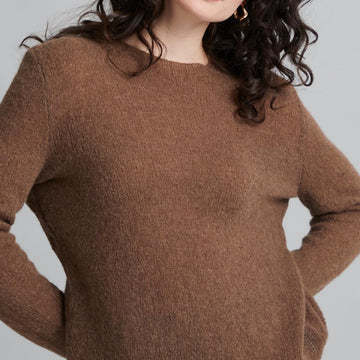 Ayla Jumper Knitting Pattern