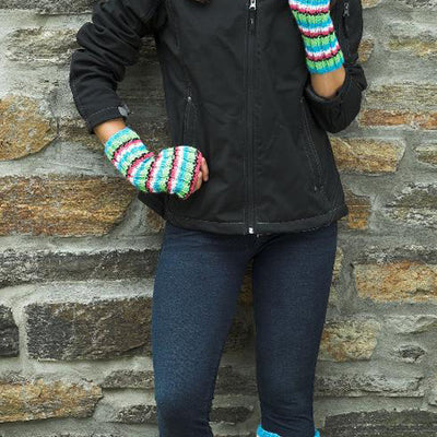 Free Trousers and Leggings Knitting Patterns
