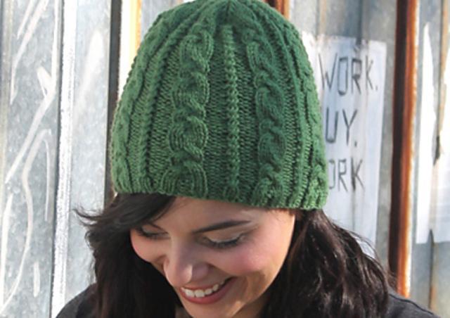 Knit Your Own Adventure Hats