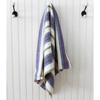 Valley Yarns 40th Anniversary 03 Ribbon Towels
