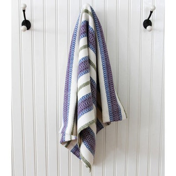 Valley Yarns 40th Anniversary 03 Ribbon Towels