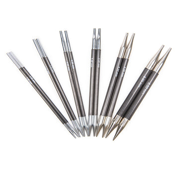 KnitPro Karbonz Normal Interchangeable Needle Tips