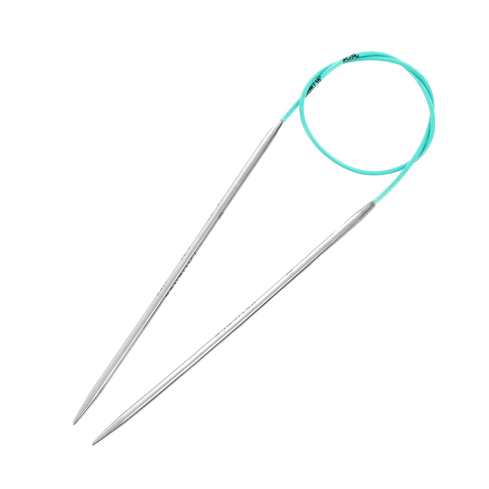 KnitPro Mindful Collection Lace Fixed Circular Needles 16"