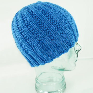 Cascade Yarns C Truckee River Hat Knitting Pattern